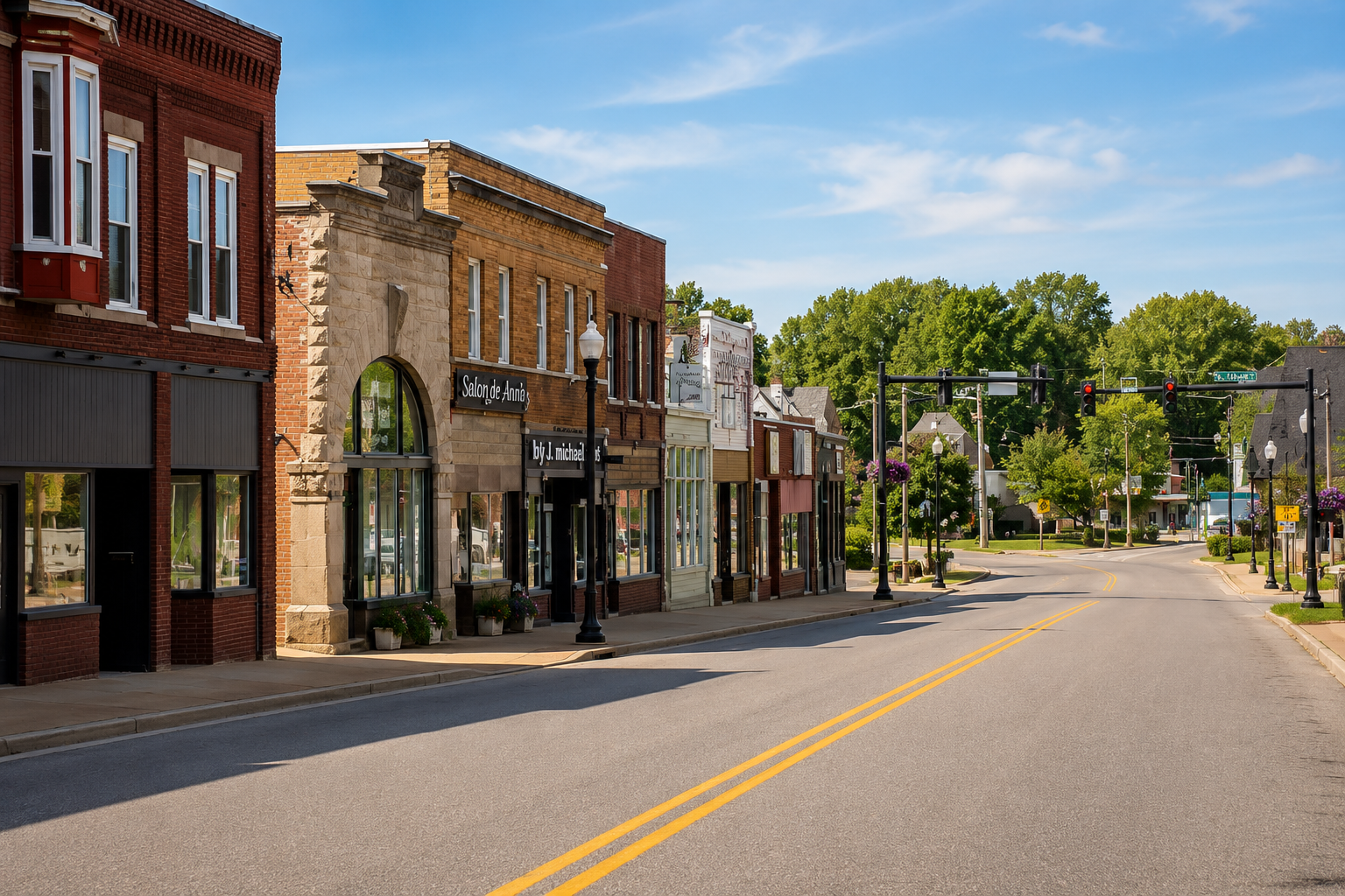 Lowell, Indiana homes and neighborhoods