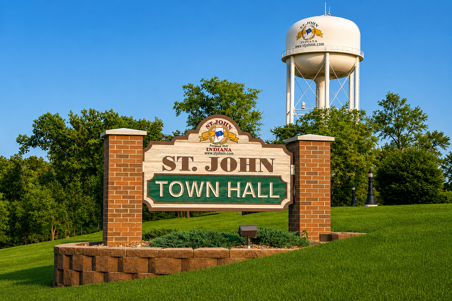 St. John, Indiana homes and neighborhoods